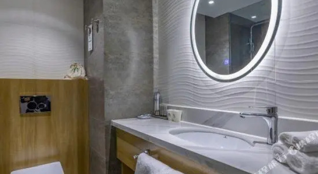 Campanile Hotel Dongying Financial Port