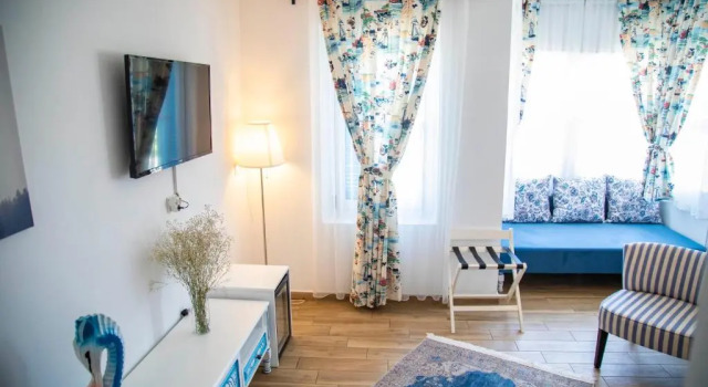 Полулюкс Alaçatı Limonaia Hotel