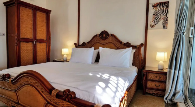 Номер Deluxe с видом на море Lala Land Lodge