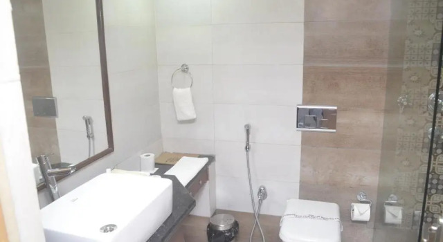 Номер Deluxe Hotel lake View Ashok