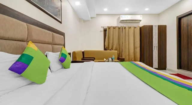 Номер Standard Itsy Hotels K K Residency Staywell