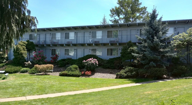 Двухместный номер Classic с видом на внутренний двор Cocusa Motel
