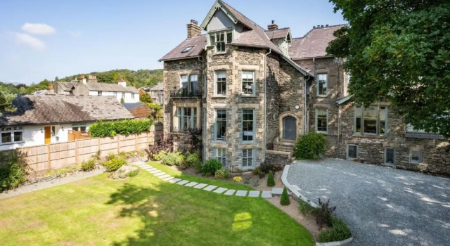 Апартаменты Loughrigg at Lipwood - Stunning 2 Bedroom - 1 Bathroom - Gentleman's Residence - Central Windermere