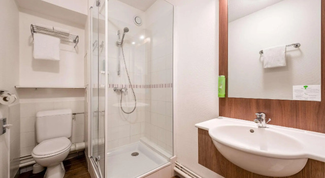 Четырёхместный люкс Adagio Access Lyon Centre Université