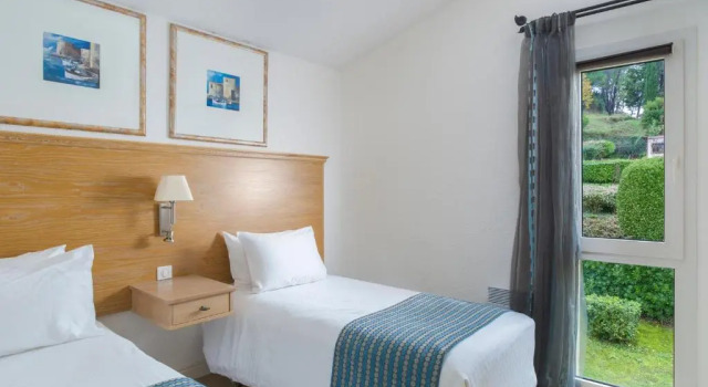 Апартаменты с 3 комнатами Le Club Mougins