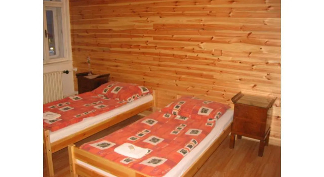 Трёхместный номер Standard BED & BREAKFAST hostel Brno