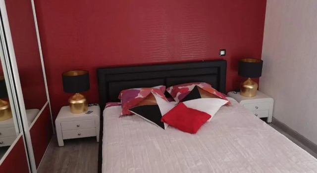Chambre La Palmeraie village naturiste