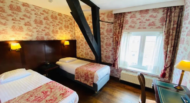 Двухместный номер Economy Hotel Patritius