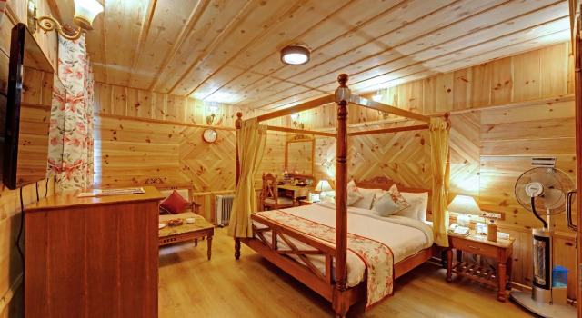 Номер Standard Storii By ITC Hotels Urvashis Retreat, Manali
