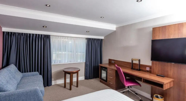 Номер Executive Holiday Inn Dover by IHG