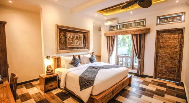 Номер Standard Sanggraloka Suite