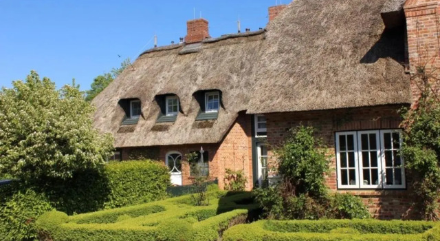 Reethus WE 2, Föhrkiek, Забронировать Отель Боргзум Föhr