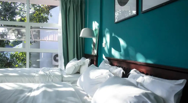 Номер Standard Mammoth Boutique Hotel