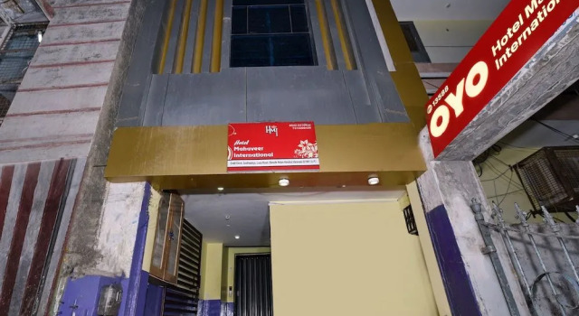 OYO 13588 Mahaveer International