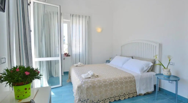 Номер Standard Casa OIKIA Anacapri