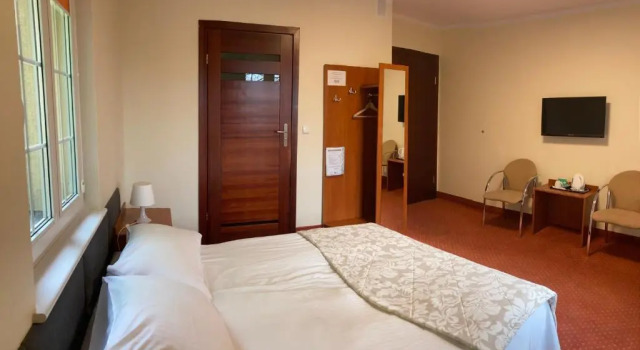 Двухместный номер Standard Hotel Gryf