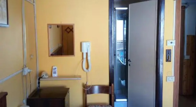 Двухместный номер Standard с балконом Albergo Da Peppino