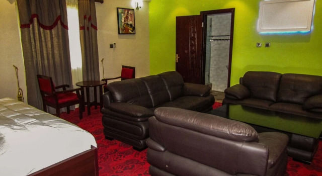 Blue Sky Hotel, Buchen Sie Hotel Bolgatanga Ghana