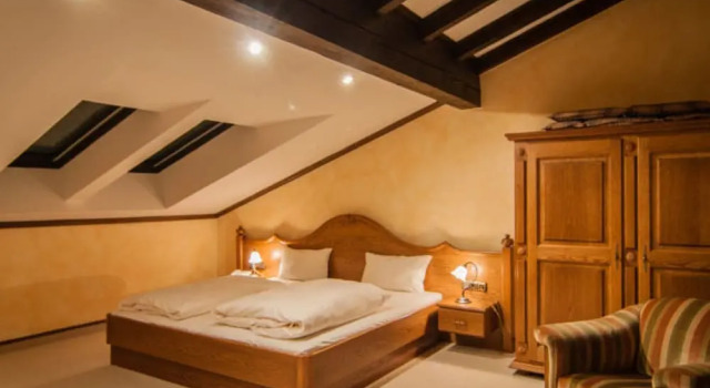 Двухместный номер Standard Landhaus Müllenborn