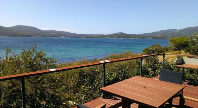 Larus Waterfront Cottage, Reserva ahora Casa o chalet White Beach Tasmania