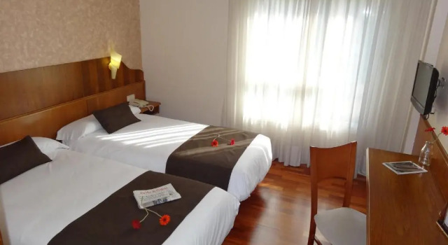 Номер Standard Hotel El Pescador
