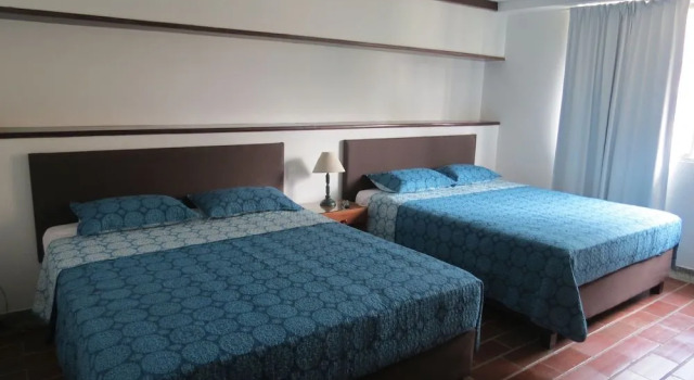 Hotel del Oeste B&B
