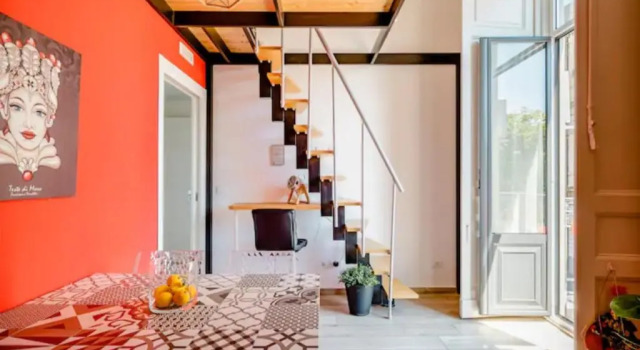 Люкс GH Rooms Catania
