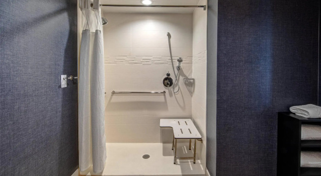 Двухместный люкс c 1 комнатой Residence Inn by Marriott Tulsa Midtown