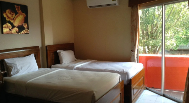 Jomtien Cozy Inn