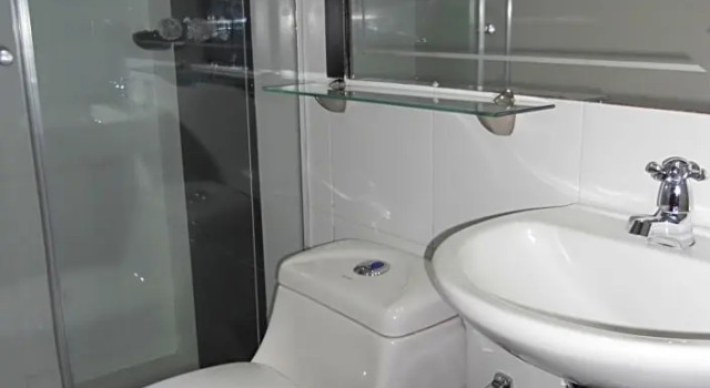 Семейный номер Standard Hotel Expo Inn Embajada