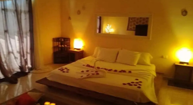 Двухместный номер Deluxe с балконом Hotel Boutique Casa Mazejuwi
