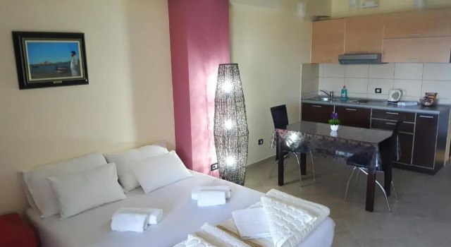 Студия Apartments Rino Lux