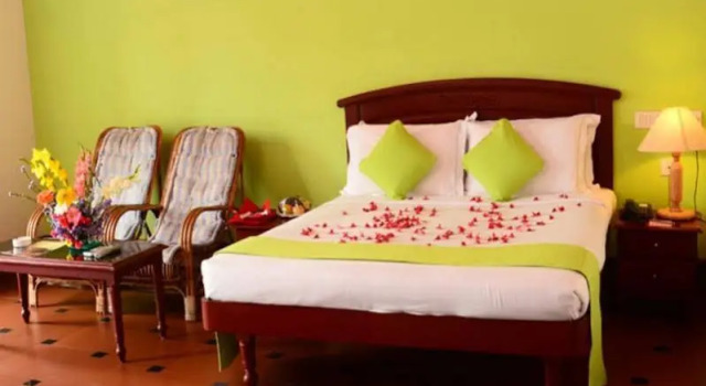 Kairali Heritage Resort, Забронировать Курортный отель Курортные отели штата Кералы, Курортный отель