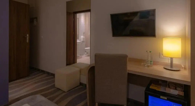 Двухместный номер Standard с балконом Hotel Bardo