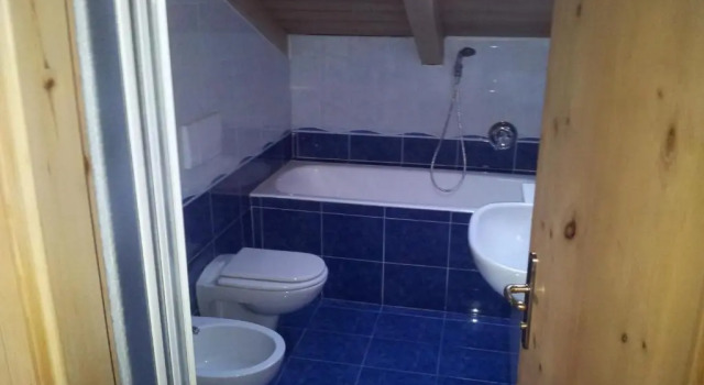 Apartment 4 Zimmer Chalet Del Sole per gruppi