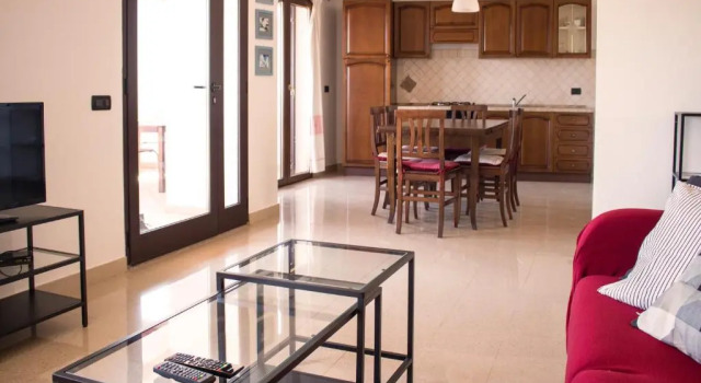 Residenze Branca III SeaView, Забронировать Отель Орозеи Залив Орозеи
