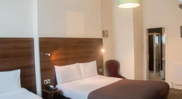 Rennie Mackintosh Art School Hotel, Забронировать Отель Отели Glasgow & The Clyde Valley с завтраком, Завтраки