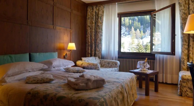 Номер Superior Savoia Palace Hotel