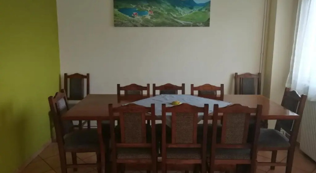 Коттедж Pensiunea Balea Sat