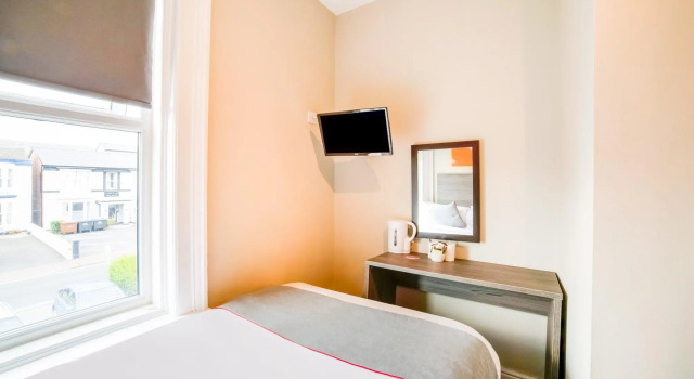 Номер Standard Tequila and Dunlin Rooms Southport Central