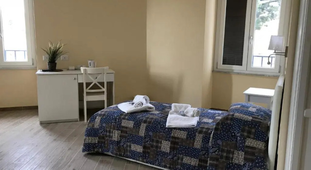 Четырёхместный номер Standard Residenze Serventi Longhi