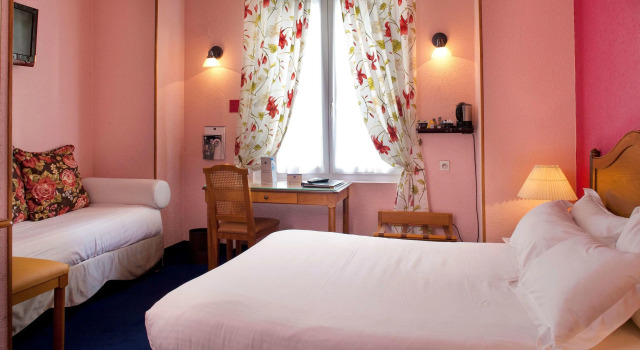 Hôtel Aurore Paris Gare de Lyon