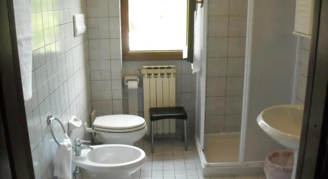 Трёхместный номер Standard Hotel Colomber