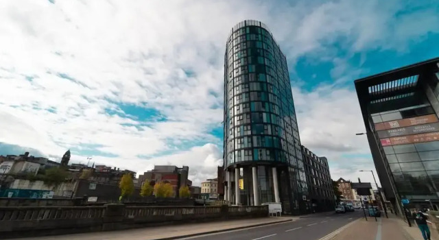 Sheffield 2nd Fl Great City Apartment