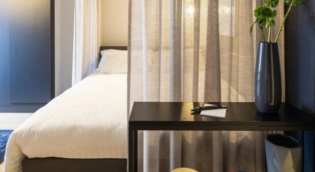 Студия Superior Adina Serviced Apartments Vienna
