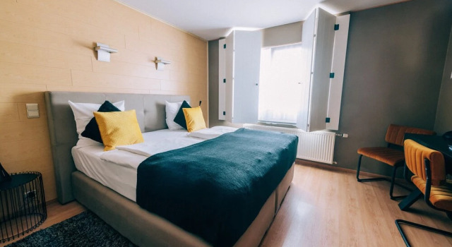 Номер Economy Hotel De Kalvaar