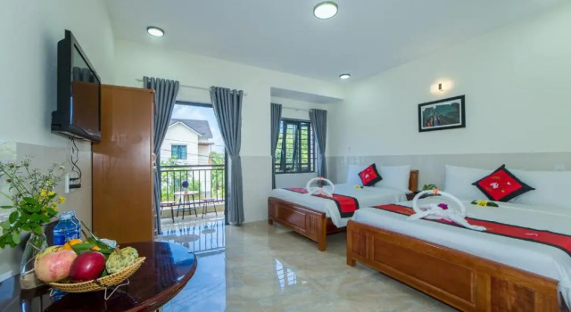 Hoi An Coco Village Homestay