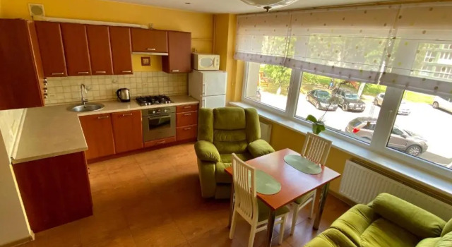 Апартаменты Apartamentai Vytauto 16