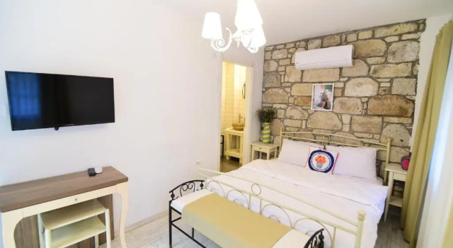 Двухместный номер Deluxe Sultys Alaçatı Köyiçi