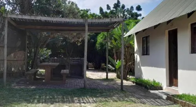 Kosi Bay Casitas, Reservar Hotel Manguzi Maputaland